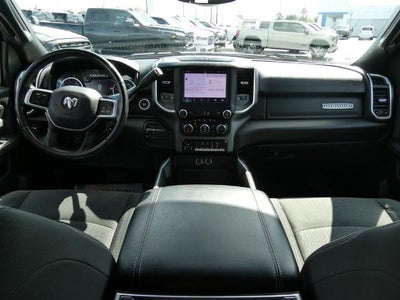 2022 RAM 2500 Big Horn Crew Cab 4x4 6'4' Box