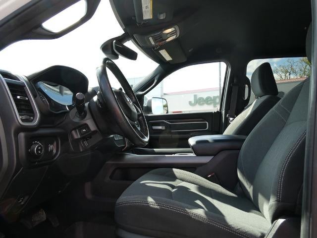 2022 RAM 2500 Big Horn Crew Cab 4x4 6'4' Box