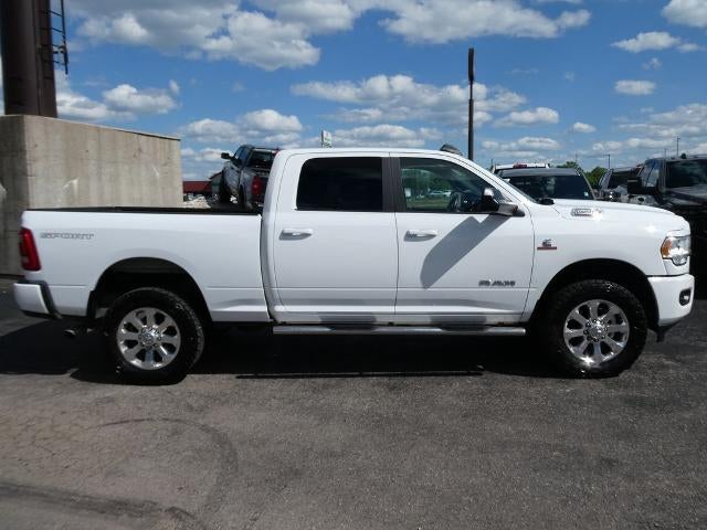 2022 RAM 2500 Big Horn Crew Cab 4x4 6'4' Box