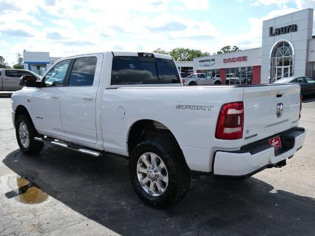 2022 RAM 2500 Big Horn Crew Cab 4x4 6'4' Box