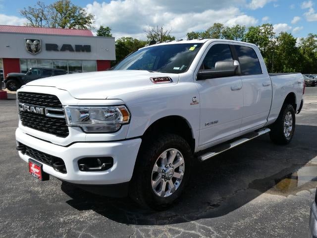 2022 RAM 2500 Big Horn Crew Cab 4x4 6'4' Box