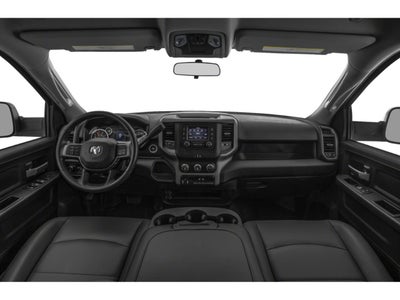 2022 RAM 2500 Big Horn Crew Cab 4x4 6'4' Box