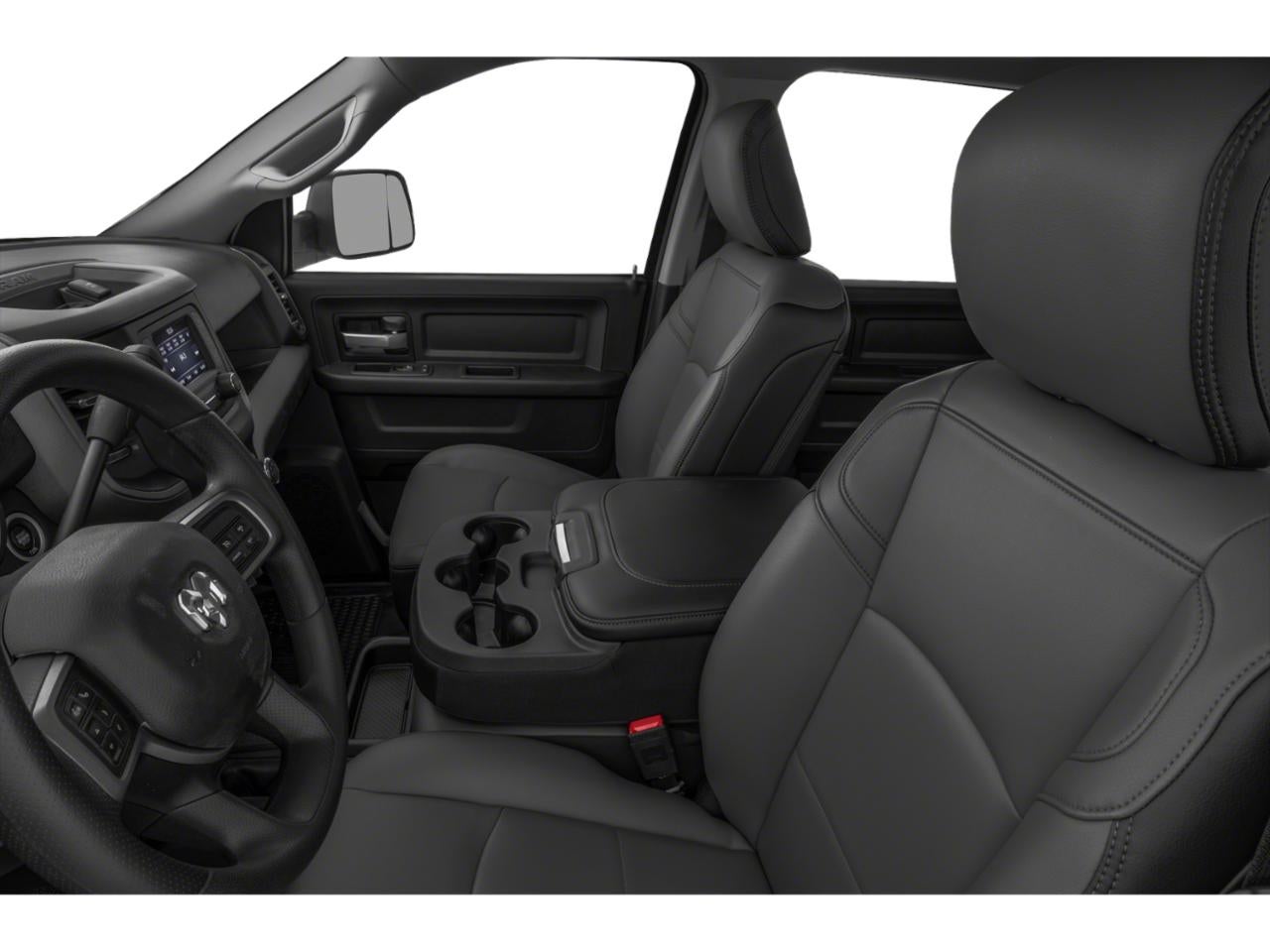 2022 RAM 2500 Big Horn Crew Cab 4x4 6'4' Box