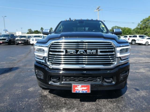 2021 RAM 2500 Laramie 4x4 Crew Cab 6'4' Box