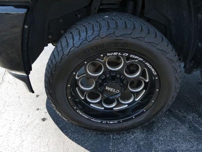 2021 RAM 2500 Laramie 4x4 Crew Cab 6'4' Box