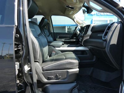 2021 RAM 2500 Laramie 4x4 Crew Cab 6'4' Box