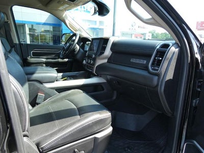 2021 RAM 2500 Laramie 4x4 Crew Cab 6'4' Box