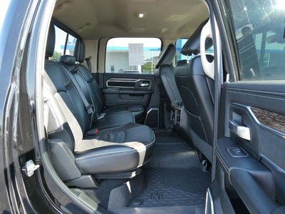 2021 RAM 2500 Laramie 4x4 Crew Cab 6'4' Box