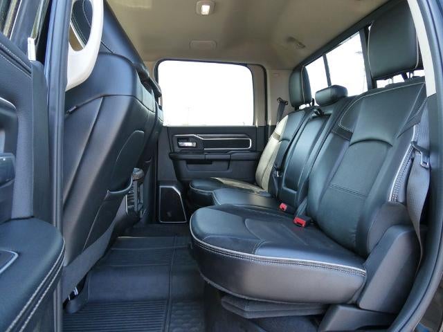 2021 RAM 2500 Laramie 4x4 Crew Cab 6'4' Box