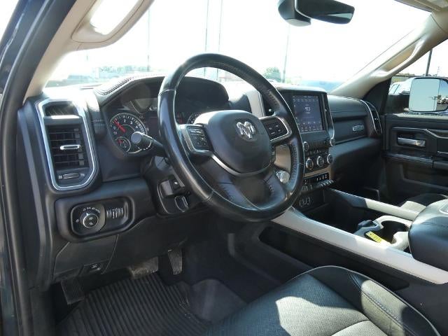 2021 RAM 2500 Laramie 4x4 Crew Cab 6'4' Box