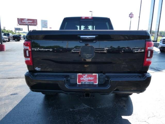 2021 RAM 2500 Laramie 4x4 Crew Cab 6'4' Box