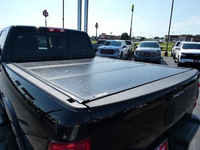 2021 RAM 2500 Laramie 4x4 Crew Cab 6'4' Box