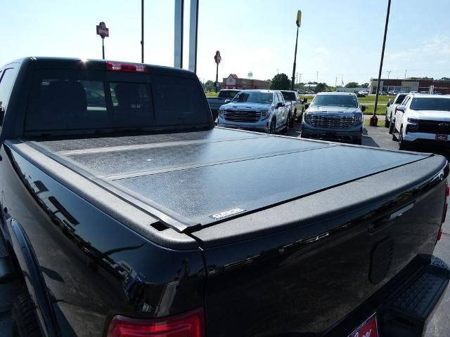 2021 RAM 2500 Laramie 4x4 Crew Cab 6'4' Box