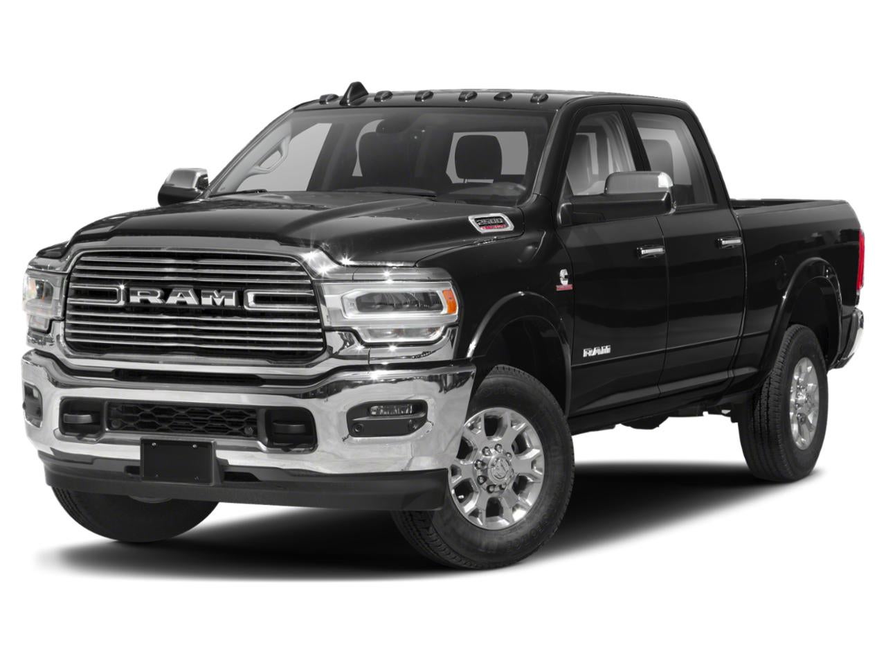 2021 RAM 2500 Laramie 4x4 Crew Cab 6'4' Box