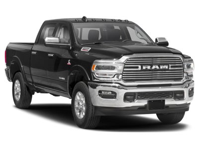 2021 RAM 2500 Laramie 4x4 Crew Cab 6'4' Box