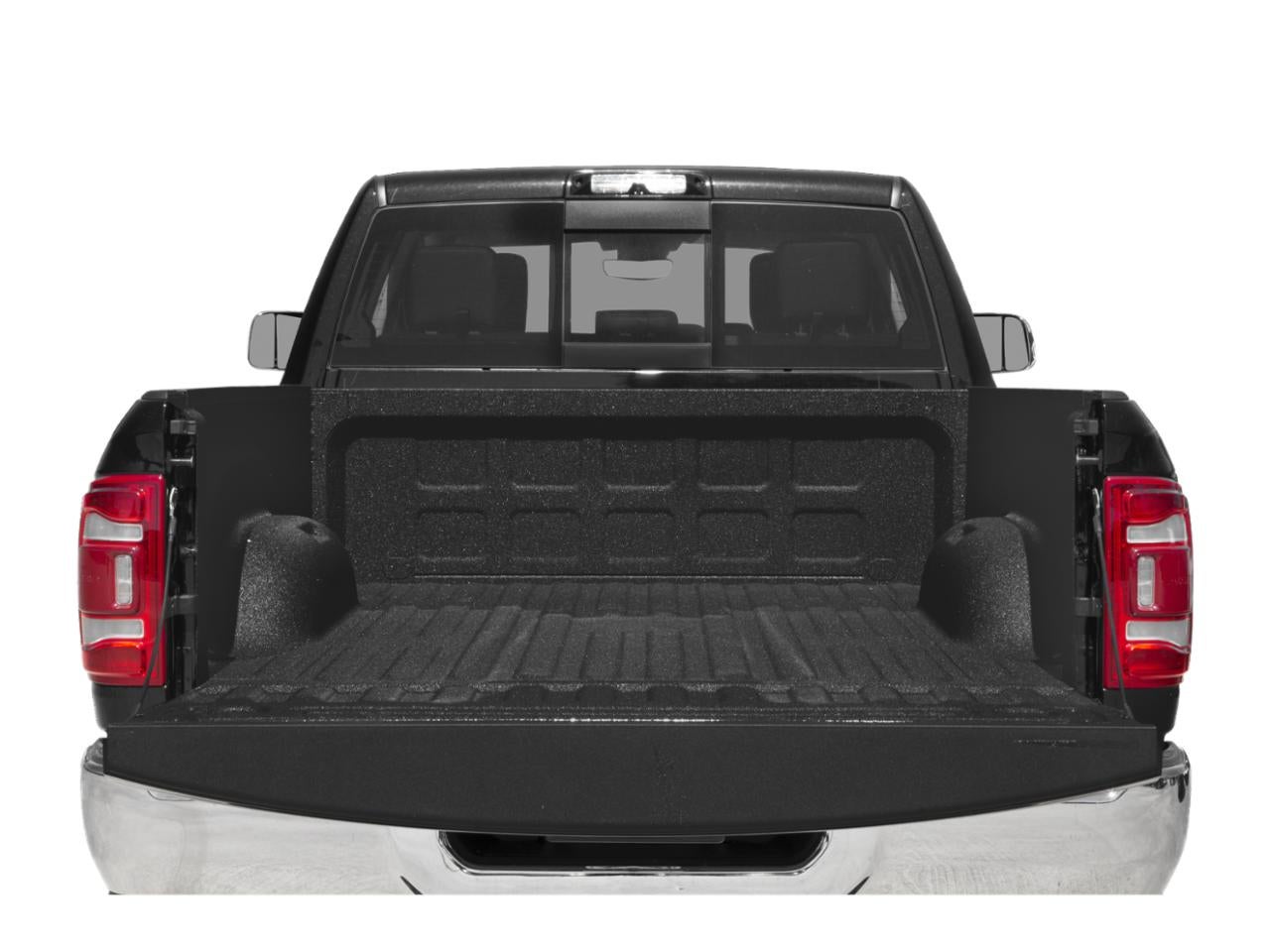 2021 RAM 2500 Laramie 4x4 Crew Cab 6'4' Box