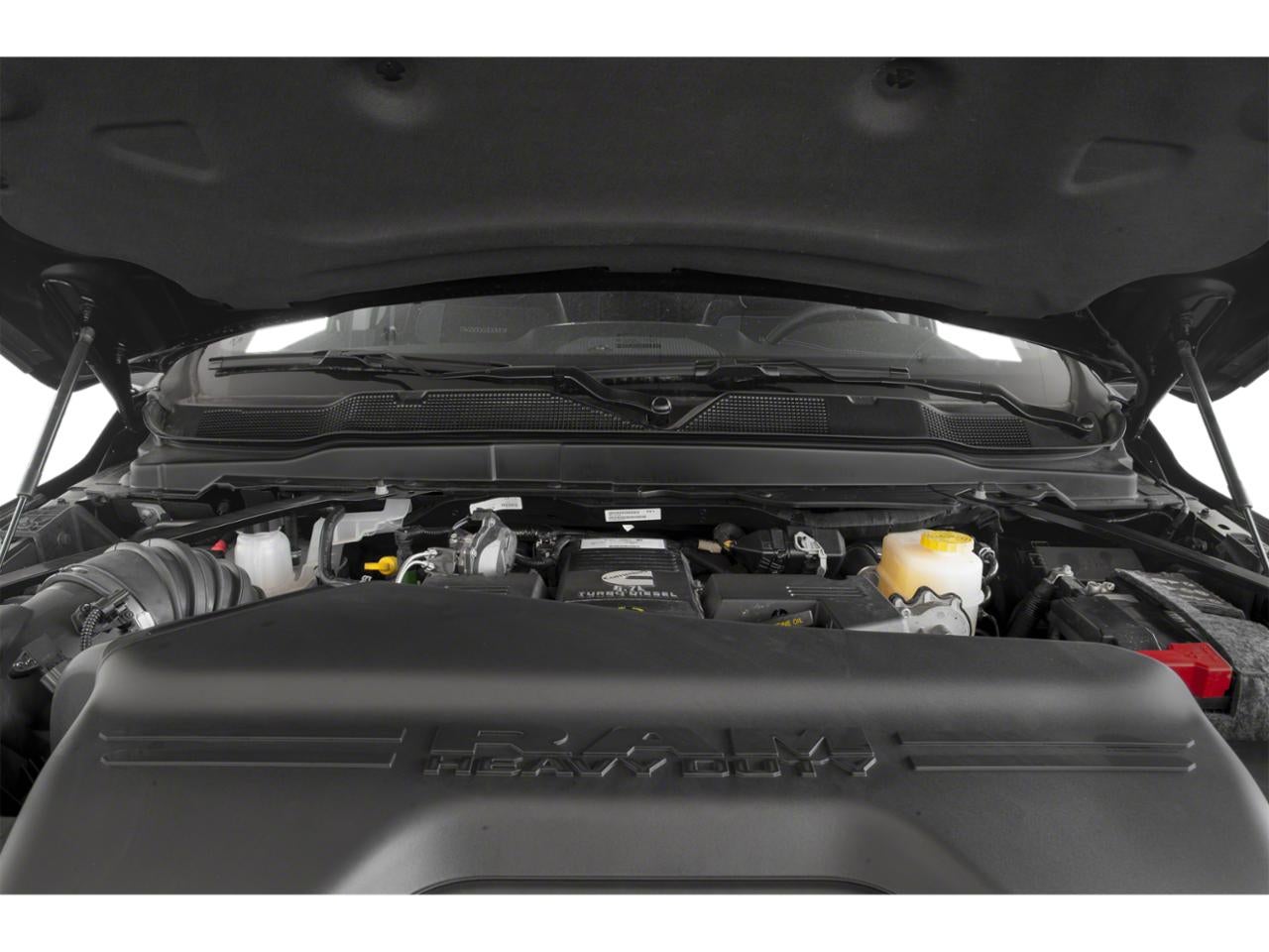 2021 RAM 2500 Laramie 4x4 Crew Cab 6'4' Box