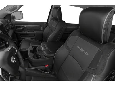 2021 RAM 2500 Laramie 4x4 Crew Cab 6'4' Box