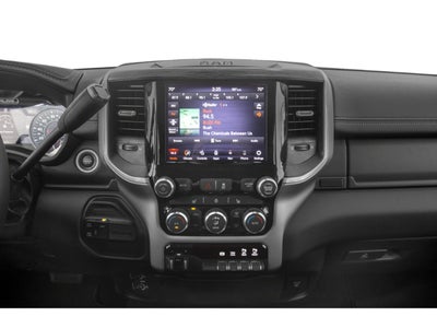 2021 RAM 2500 Laramie 4x4 Crew Cab 6'4' Box