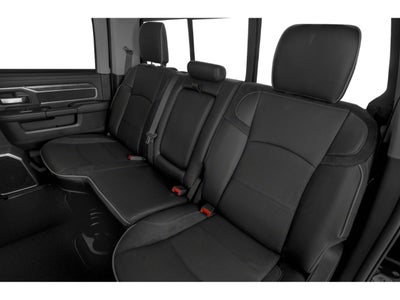 2021 RAM 2500 Laramie 4x4 Crew Cab 6'4' Box