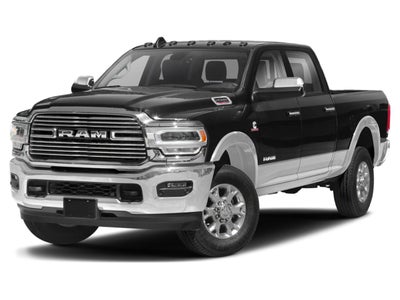 2021 RAM 2500 Laramie 4x4 Crew Cab 6'4' Box