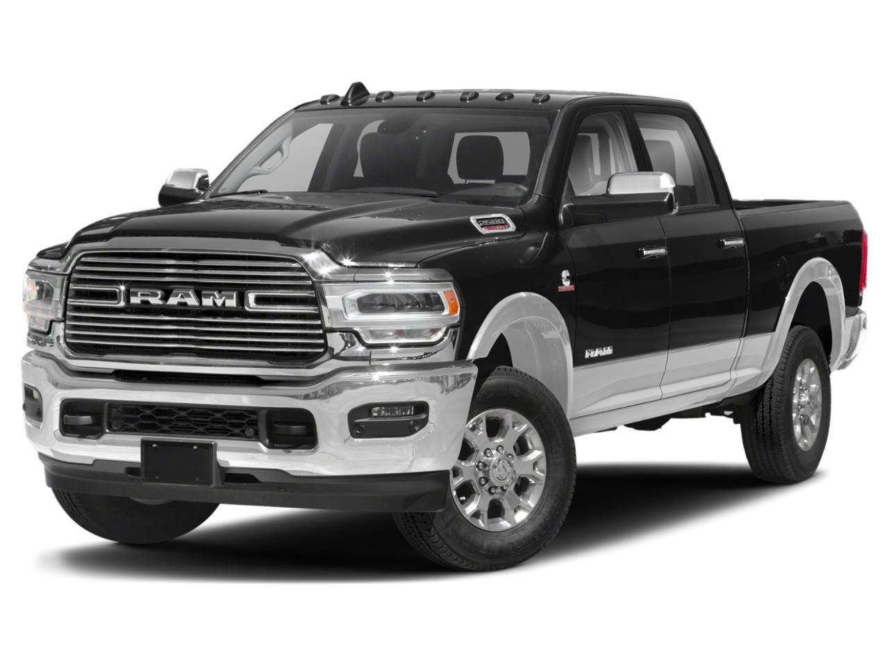 2021 RAM 2500 Laramie 4x4 Crew Cab 6'4' Box