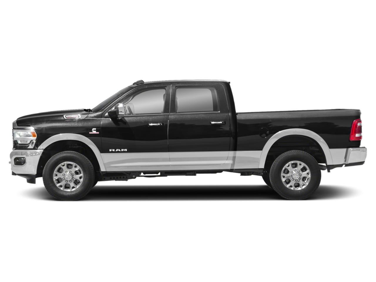 2021 RAM 2500 Laramie 4x4 Crew Cab 6'4' Box