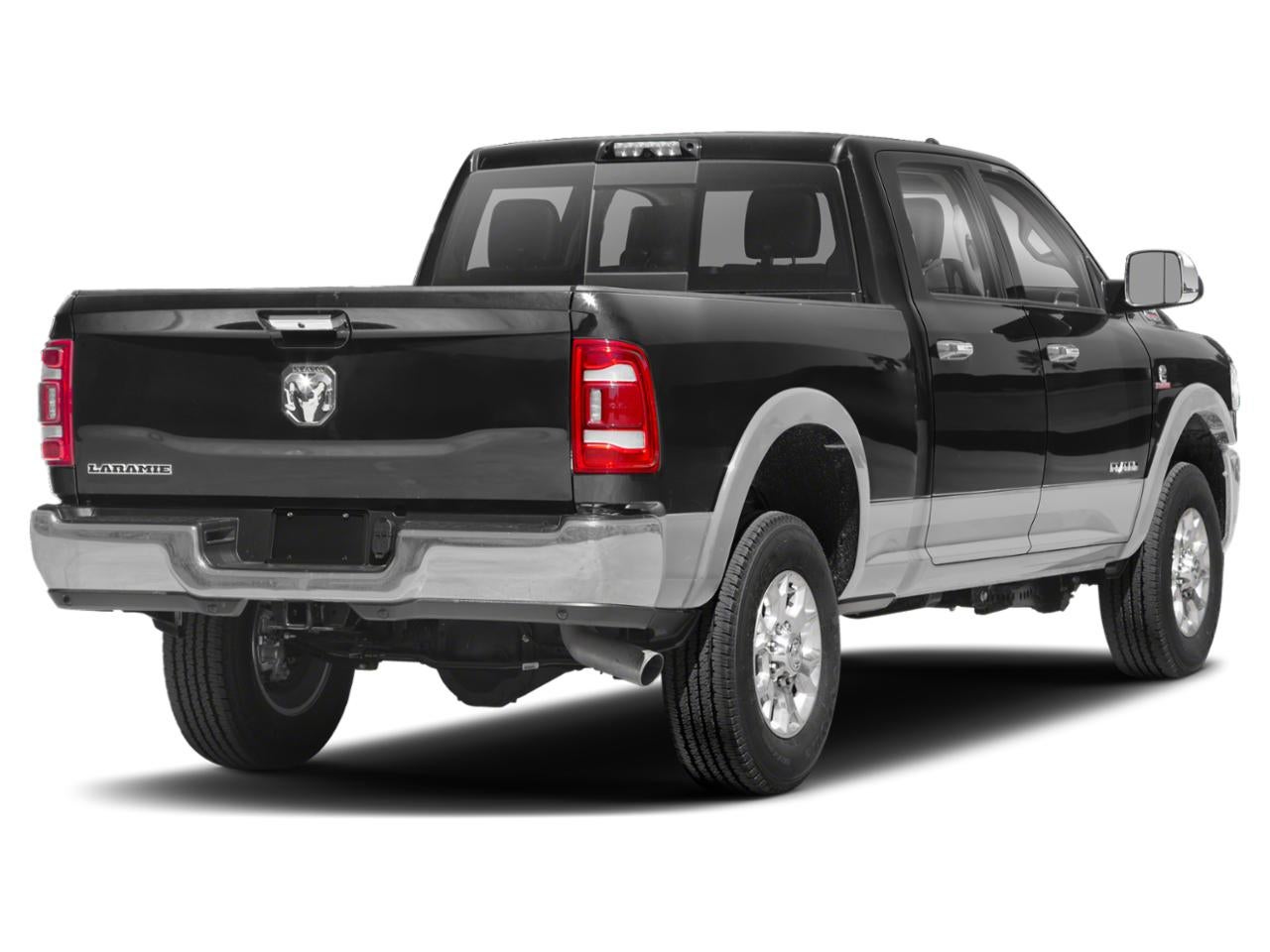 2021 RAM 2500 Laramie 4x4 Crew Cab 6'4' Box