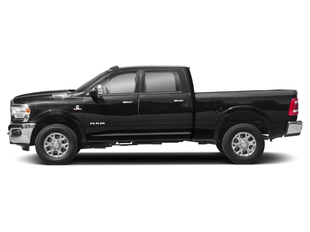 2021 RAM 2500 Laramie 4x4 Crew Cab 6'4' Box