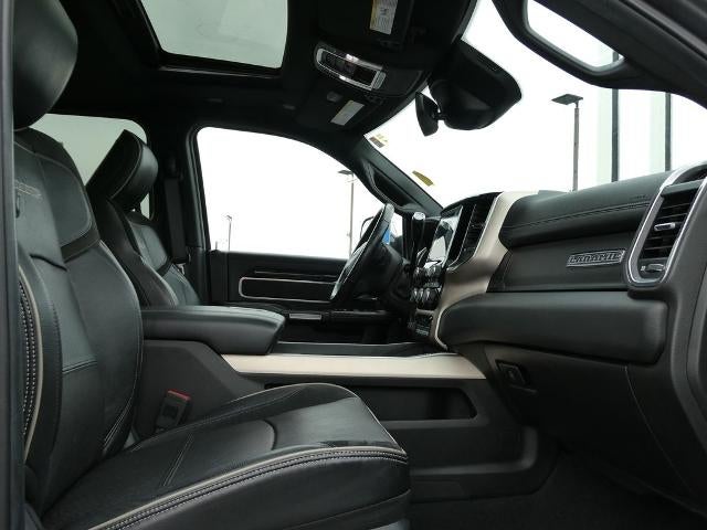 2019 RAM 2500 Laramie 4x4 Crew Cab 6'4" Box