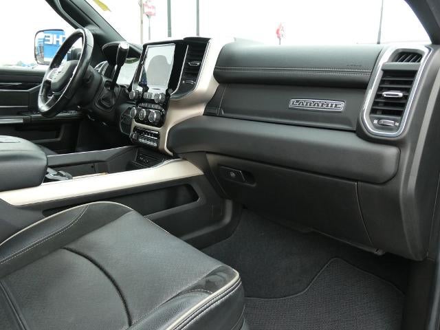 2019 RAM 2500 Laramie 4x4 Crew Cab 6'4" Box