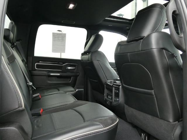 2019 RAM 2500 Laramie 4x4 Crew Cab 6'4" Box