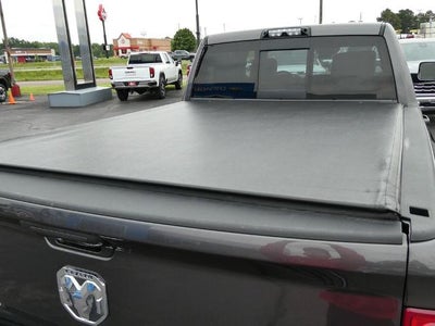 2019 RAM 2500 Laramie 4x4 Crew Cab 6'4" Box