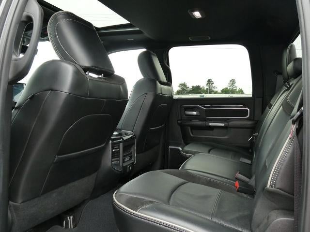 2019 RAM 2500 Laramie 4x4 Crew Cab 6'4" Box