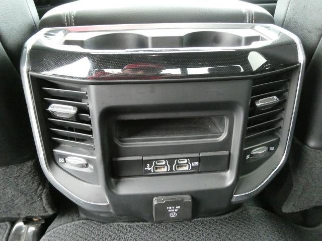 2019 RAM 2500 Laramie 4x4 Crew Cab 6'4" Box