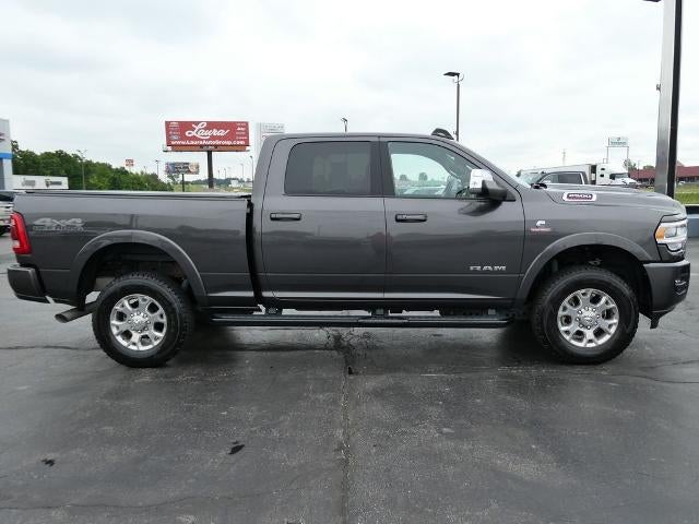 2019 RAM 2500 Laramie 4x4 Crew Cab 6'4" Box