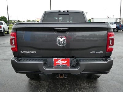 2019 RAM 2500 Laramie 4x4 Crew Cab 6'4" Box