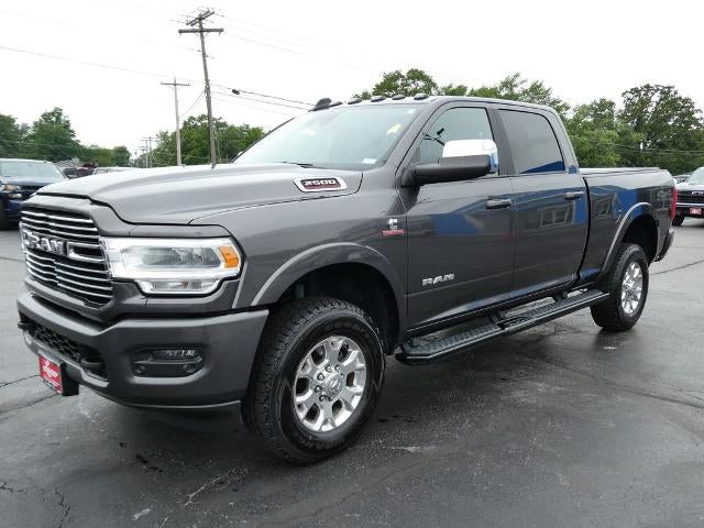 2019 RAM 2500 Laramie 4x4 Crew Cab 6'4" Box