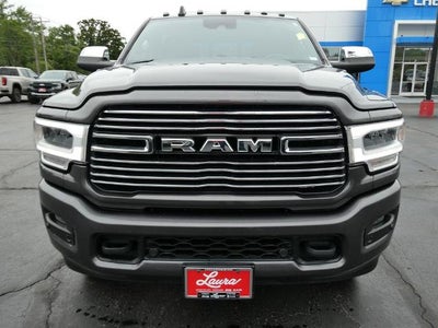 2019 RAM 2500 Laramie 4x4 Crew Cab 6'4" Box