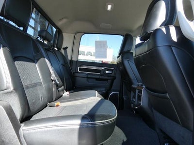 2024 RAM 3500 Chassis Tradesman/SLT/Laramie/Limited