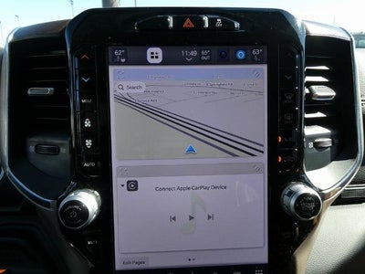 2024 RAM 3500 Chassis Tradesman/SLT/Laramie/Limited