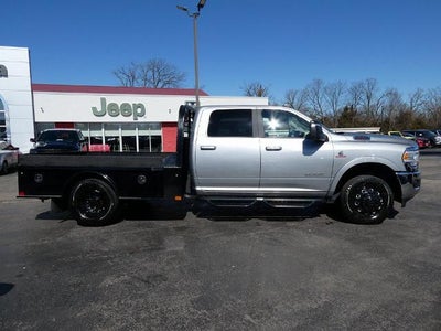 2024 RAM 3500 Chassis Tradesman/SLT/Laramie/Limited