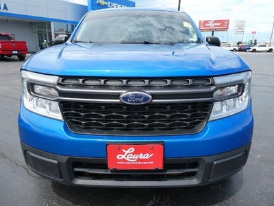 2022 Ford Maverick XLT
