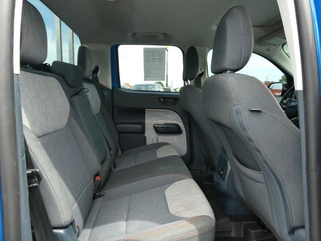 2022 Ford Maverick XLT