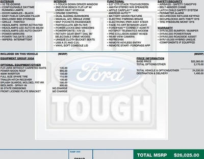 2022 Ford Maverick XLT