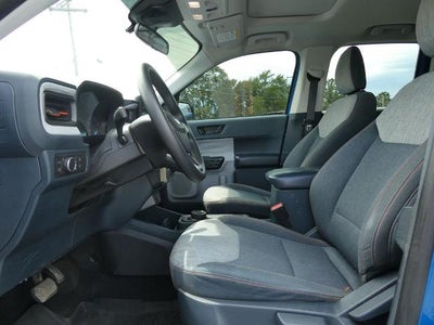 2022 Ford Maverick XLT
