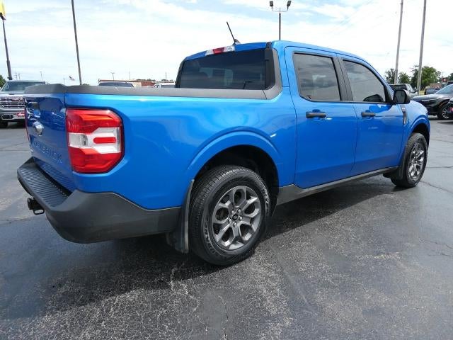 2022 Ford Maverick XLT
