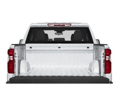 2025 Chevrolet Silverado 1500 4WD Crew Cab Short Bed RST