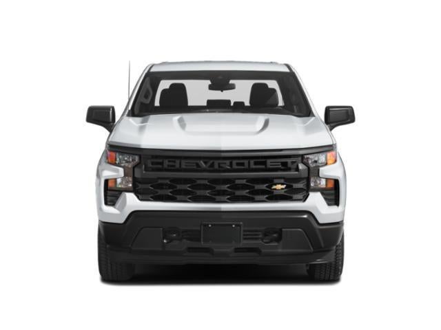 2025 Chevrolet Silverado 1500 4WD Crew Cab Short Bed RST