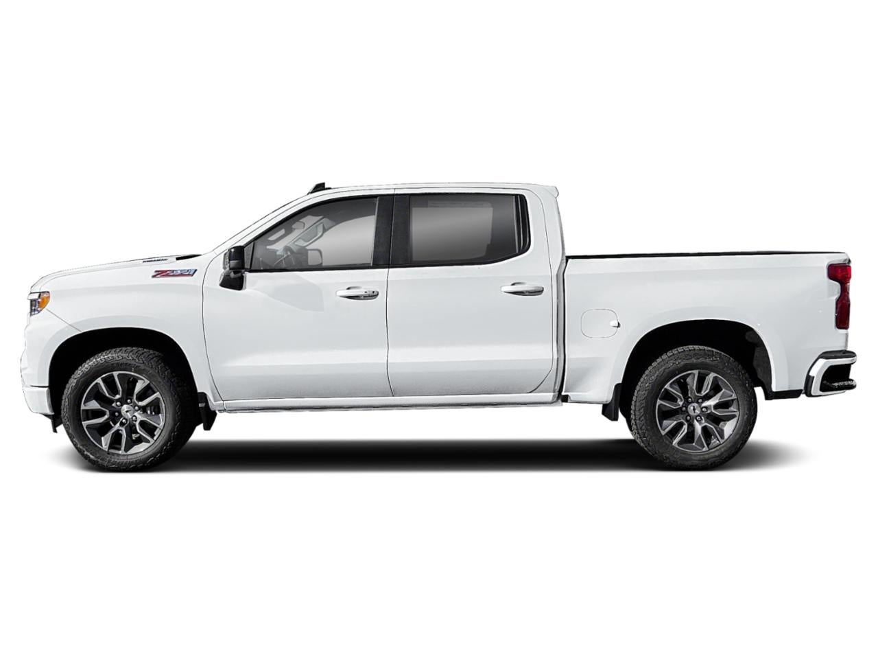 2025 Chevrolet Silverado 1500 4WD Crew Cab Short Bed RST